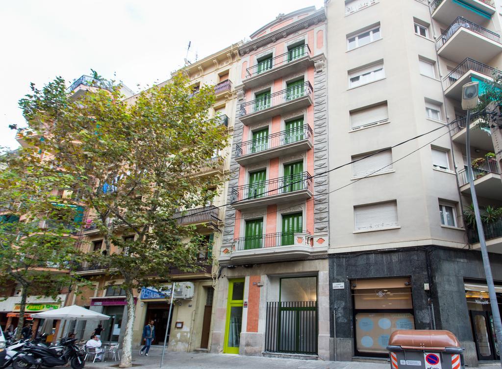 Cosmo Apartments Marina - Auditori Barcelona Ngoại thất bức ảnh