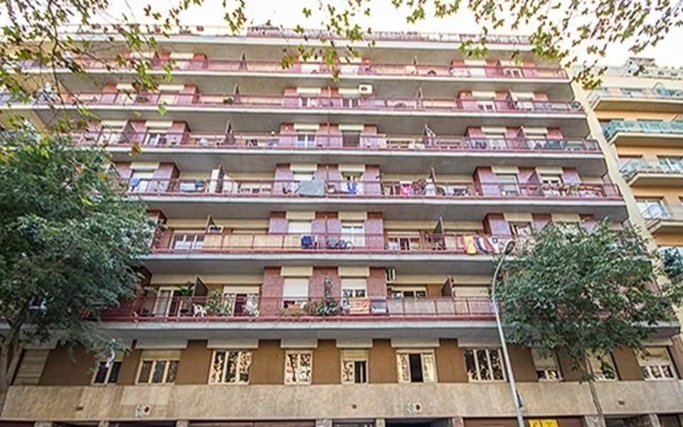 Cosmo Apartments Marina - Auditori Barcelona Ngoại thất bức ảnh